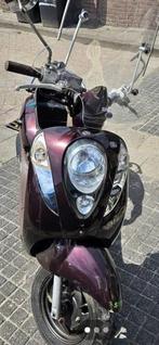 GEZOCHT sym mio bromfiets, Gebruikt, Maximaal 45 km/u, Benzine, 50 cc