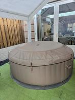 intex 6 persoons spa, Tuin en Terras, Bubbelbaden en Hottubs, Ophalen of Verzenden, Gebruikt