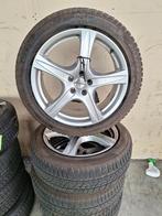 Opel Grandland X Winterset 19 Inch "Ronal", Gebruikt, Banden en Velgen, Personenwagen, Ophalen