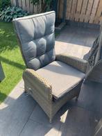 Verstelbare tuinstoelen, Tuin en Terras, Ophalen, Gebruikt, Kunststof, Verstelbaar