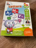 Ik Leer Letters - Playlab Jumbo, Kinderen en Baby's, Speelgoed | Educatief en Creatief, Ophalen, Zo goed als nieuw, Taal en Lezen