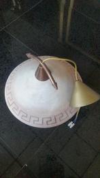 Massive hanglamp Abelard, Huis en Inrichting, Ophalen of Verzenden, Zo goed als nieuw, Minder dan 50 cm, Glas
