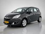 Opel Meriva 1.4 TURBO 88KW (bj 2014), Voorwielaandrijving, Stof, Gebruikt, 680 kg