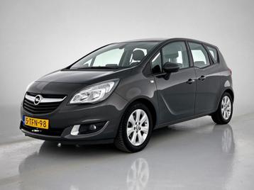 Opel Meriva 1.4 TURBO 88KW (bj 2014) beschikbaar voor biedingen