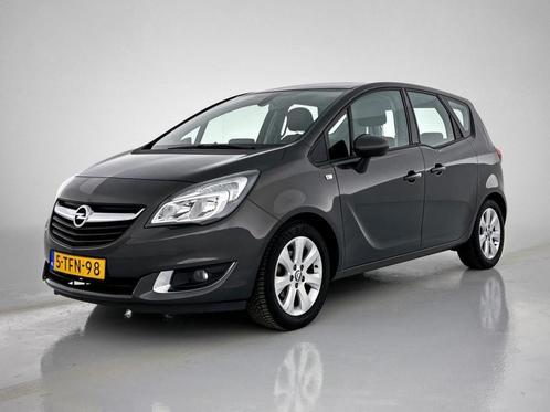 Opel Meriva 1.4 TURBO 88KW (bj 2014), Auto's, Opel, Bedrijf, Te koop, Meriva, ABS, Airbags, Boordcomputer, Centrale vergrendeling