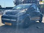 Peugeot 107 1.0-12V Sublime APPLECARPLAY 5 DEURS AIRCO NW.KO, Voorwielaandrijving, Startonderbreker, Gebruikt, 4 stoelen