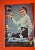 Libelle 1953 - Paasnummer, Ophalen of Verzenden, Overige typen