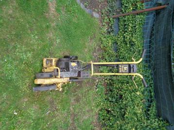 John Deere e35 Edger kantensnijder beschikbaar voor biedingen