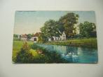 ARNHEM  >  PARK SONSBEEK  -  WATERMOLEN   1910, Verzamelen, Ansichtkaarten | Nederland, Verzenden, Voor 1920, Gelopen, Gelderland