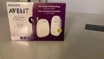 Philips Avent SCD711 Babyfoon - Nieuw!, Ophalen of Verzenden, Nieuw, 250 meter of meer, Digitaal