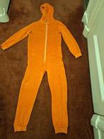 Onesie WK oranje maat 152, Overige typen, Jongen of Meisje, Ophalen of Verzenden, Zo goed als nieuw