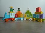 Lego  Duplo trein, Kinderen en Baby's, Speelgoed | Duplo en Lego, Ophalen of Verzenden, Gebruikt, Complete set, Duplo