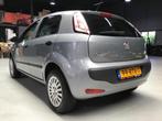 Fiat Punto Evo 1.4 Natural Power Active I 3Eigen I New Apk +, Auto's, Fiat, Stof, Gebruikt, 4 cilinders, Overige brandstoffen