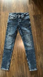Garcia jeans blauw. Maat 27/32 Savio slim fit, W32 (confectie 46) of kleiner, Ophalen of Verzenden, Zo goed als nieuw, Blauw