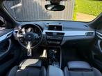 BMW X1 xDrive25e M sport, Stof, Gebruikt, Euro 6, Bedrijf
