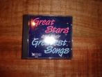 5 cdbox great stars and their greatest songs, Ophalen of Verzenden, Zo goed als nieuw