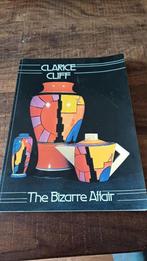 Prachtig naslagboek Clarisse Cliff The Bizarre Affair, Ophalen of Verzenden, Zo goed als nieuw, Overige onderwerpen
