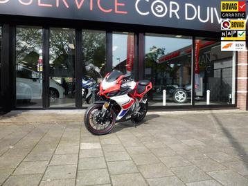 Trmotor TR125-2 // NIEUW / 12 MAANDEN BOVAG / A1-A2 RIJBEWIJ beschikbaar voor biedingen