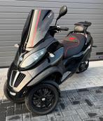 Piaggio mp3 500cc sport B rijbewijs, Scooter, Sportuitlaat, Bedrijf, 1 cilinder