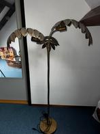 Vloerlamp goud jungle, Huis en Inrichting, Lampen | Vloerlampen, Ophalen, Zo goed als nieuw, 150 tot 200 cm