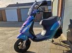 Piaggio Zip, 4takt, 2021, brom(geel), als nieuw!!, Benzine, Maximaal 45 km/u, 50 cc, Zo goed als nieuw