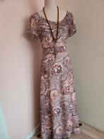 Paisley Jurk - Vrouwelijk & Uniek, Maat 38/40 (M), Overige kleuren, Ophalen of Verzenden, Knielengte