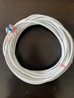 Hirscann COAX Kabel 15 Meter, 10 meter of meer, Ophalen of Verzenden, Zo goed als nieuw, Coaxiale kabel