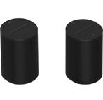 Sonos Set Era 100 - Zwart, Audio, Tv en Foto, Luidsprekers, Nieuw, Ophalen of Verzenden, Sonos, 120 watt of meer