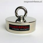 De POWERPULL 525 vismagneet trekkracht 525kg !!, Hobby en Vrije tijd, Metaaldetectors, Verzenden, Niet ingevuld, Nieuw, Niet ingevuld