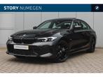 BMW 3 Serie 330e High Executive M Sport Automaat / Schuif-ka, Achterwielaandrijving, Gebruikt, 4 cilinders, Parkeersensor