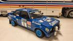 Sun Star Ford Escort Mk2 RS1800 RAC Rally Lambard Eaton's, Sun Star, Ophalen of Verzenden, Zo goed als nieuw, Auto