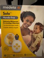 Medela solo hands-free, Ophalen, Zo goed als nieuw, Borstkolf