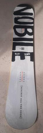 Nobile 160 'Against all odds' Snowboard, Ophalen, Gebruikt, Board