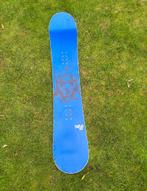Snowboard F2 162 cm, Ophalen, Gebruikt, Board