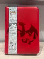 Ultra Pro Elite Serie Charizard 9 Pocket Zippered PRO Binder, Ophalen of Verzenden, Nieuw