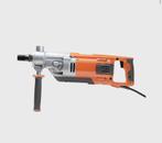 Husqvarna DM220 diamantboormachine, Boormachine, Variabele snelheid, Ophalen of Verzenden, Gebruikt