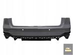 Audi RS4 B9 Lift 8W 19-24 Avant Combi achterbumper Carbon 8W