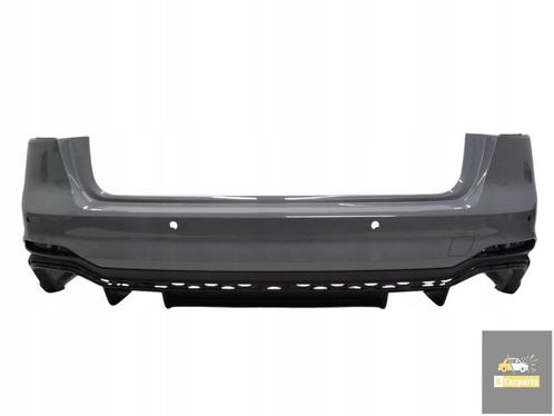 Audi RS4 B9 Lift 8W 19-24 Avant Combi achterbumper Carbon 8W, Auto-onderdelen, Carrosserie en Plaatwerk, Bumper, Audi, Gebruikt