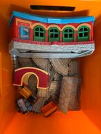 Thomas de Trein Set - Baan en Treintjes, Ophalen of Verzenden, Gebruikt, Jongen of Meisje