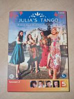 Julia's Tango Seizoen 2 - DVD Boxset, Ophalen of Verzenden