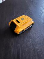 Dewalt accu 18v, Doe-het-zelf en Verbouw, Gereedschap | Boormachines, Ophalen of Verzenden, Zo goed als nieuw, Boor- en Schroefmachine
