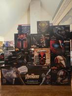 Verzameling Marvel Hasbro Legends Cosplay Helmen & Items, Ophalen of Verzenden, Zo goed als nieuw
