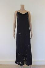 Marc Cain zwart galajurk maat N3 (maat 38), Kleding | Dames, Maat 38/40 (M), Galajurk, ., Zwart