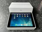 Apple ipad, izgst, Gen 5, originele doos en lader, krasvrij, Computers en Software, Apple iPads, 10 inch, 32 GB, Apple iPad, Ophalen of Verzenden