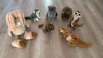 Prachtige Knuffeldieren - per stuk vanaf, Ophalen, Zo goed als nieuw, Overige typen