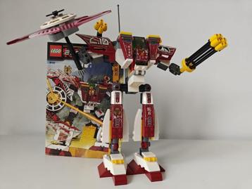 LEGO 8102 Exo-Force - Blade Titan