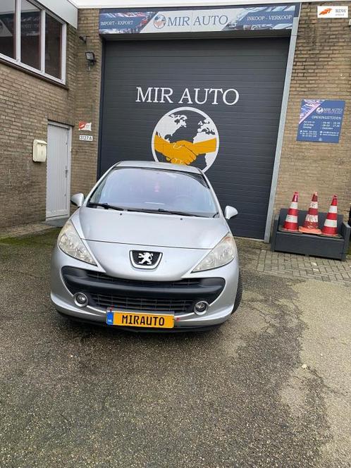 Peugeot 207 1.4-16V XS, Auto's, Peugeot, Bedrijf, Te koop, ABS, Airbags, Airconditioning, Boordcomputer, Centrale vergrendeling