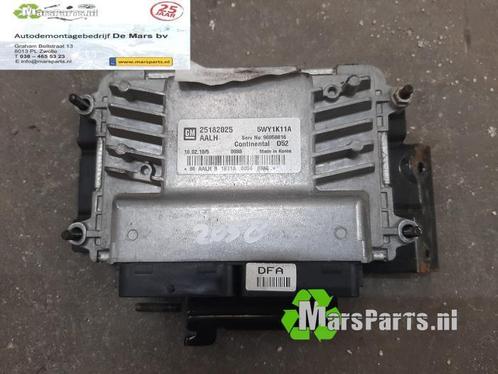 Computer Motormanagement van een Chevrolet Spark, Auto-onderdelen, Elektronica en Kabels, Chevrolet, Gebruikt, 6 maanden garantie
