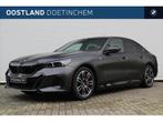 BMW i5 eDrive40 M Sport / Trekhaak / Adaptieve LED / Stoelve, Automaat, Achterwielaandrijving, Zwart, I5