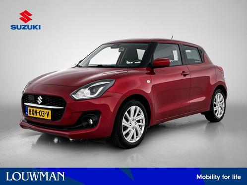 Suzuki Swift 1.2 Select Smart Hybrid (bj 2023), Auto's, Suzuki, Bedrijf, Te koop, Swift, ABS, Achteruitrijcamera, Adaptive Cruise Control